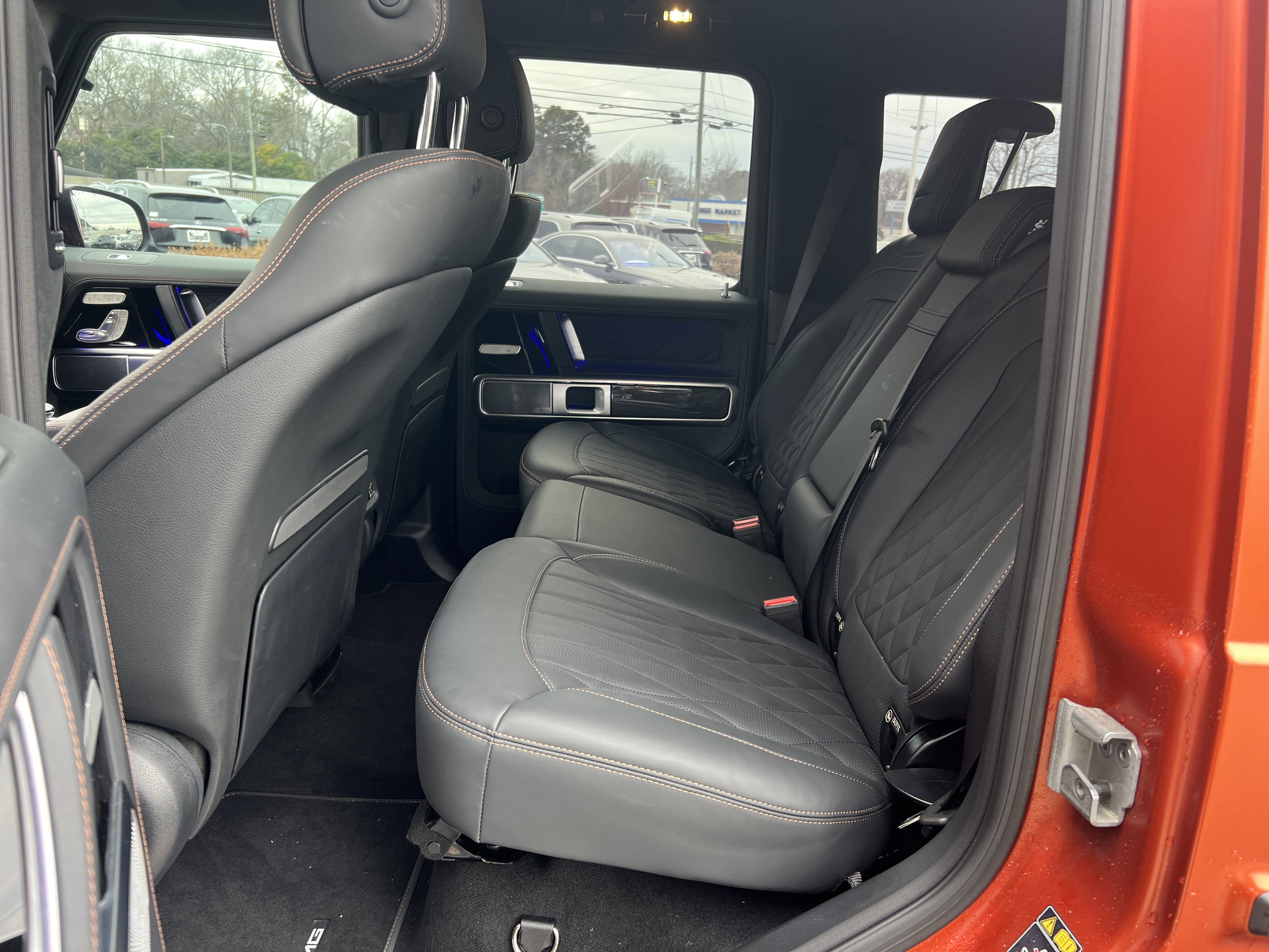 Used 2024 Mercedes-Benz G 63 AMG AMG G 63 image 32