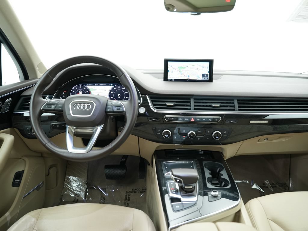 Used 2019 Audi Q7 3.0T Premium Plus w/ Premium Plus Package AWD/4WD image 20
