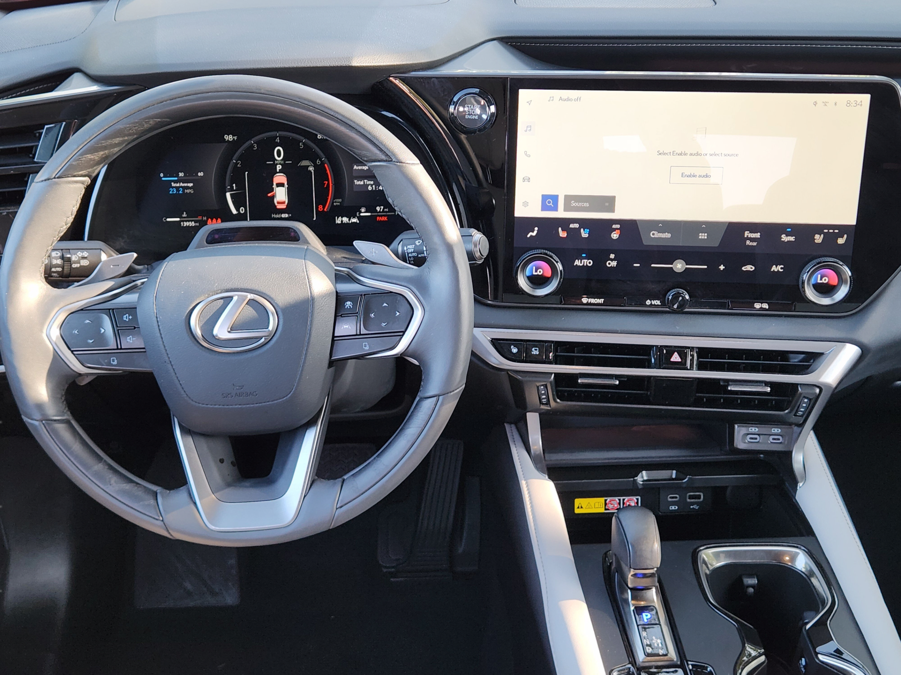 Certified 2025 Lexus RX 350 Premium Plus w/ Convenience Package FWD image 23
