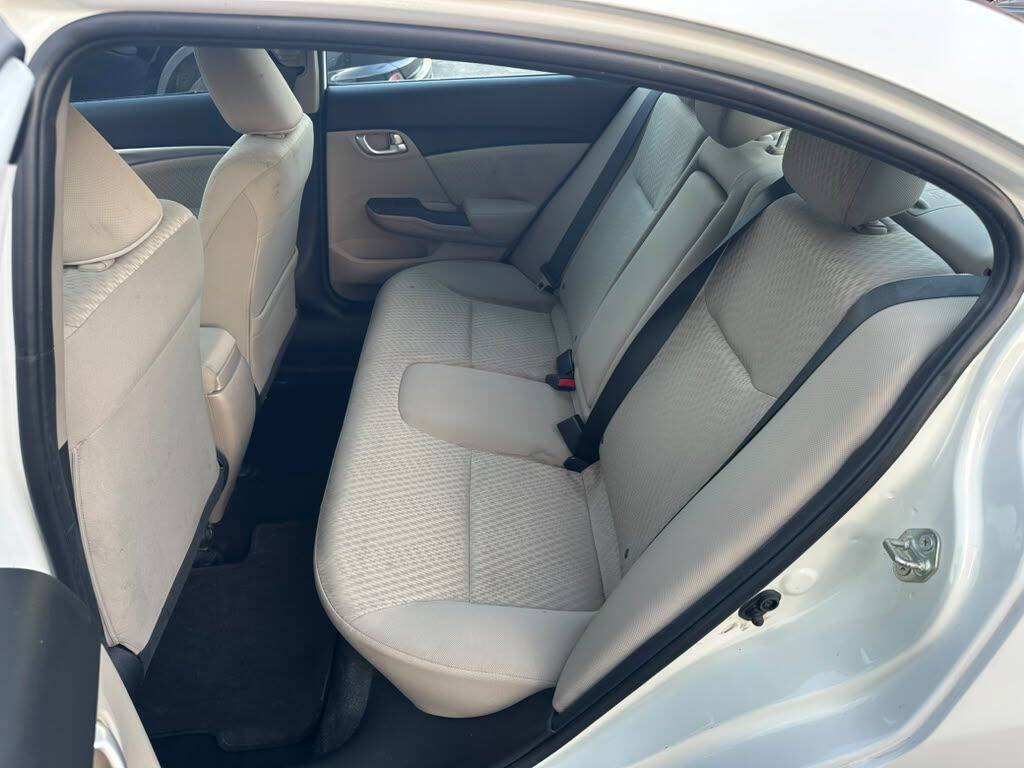 Used 2015 Honda Civic EX image 23