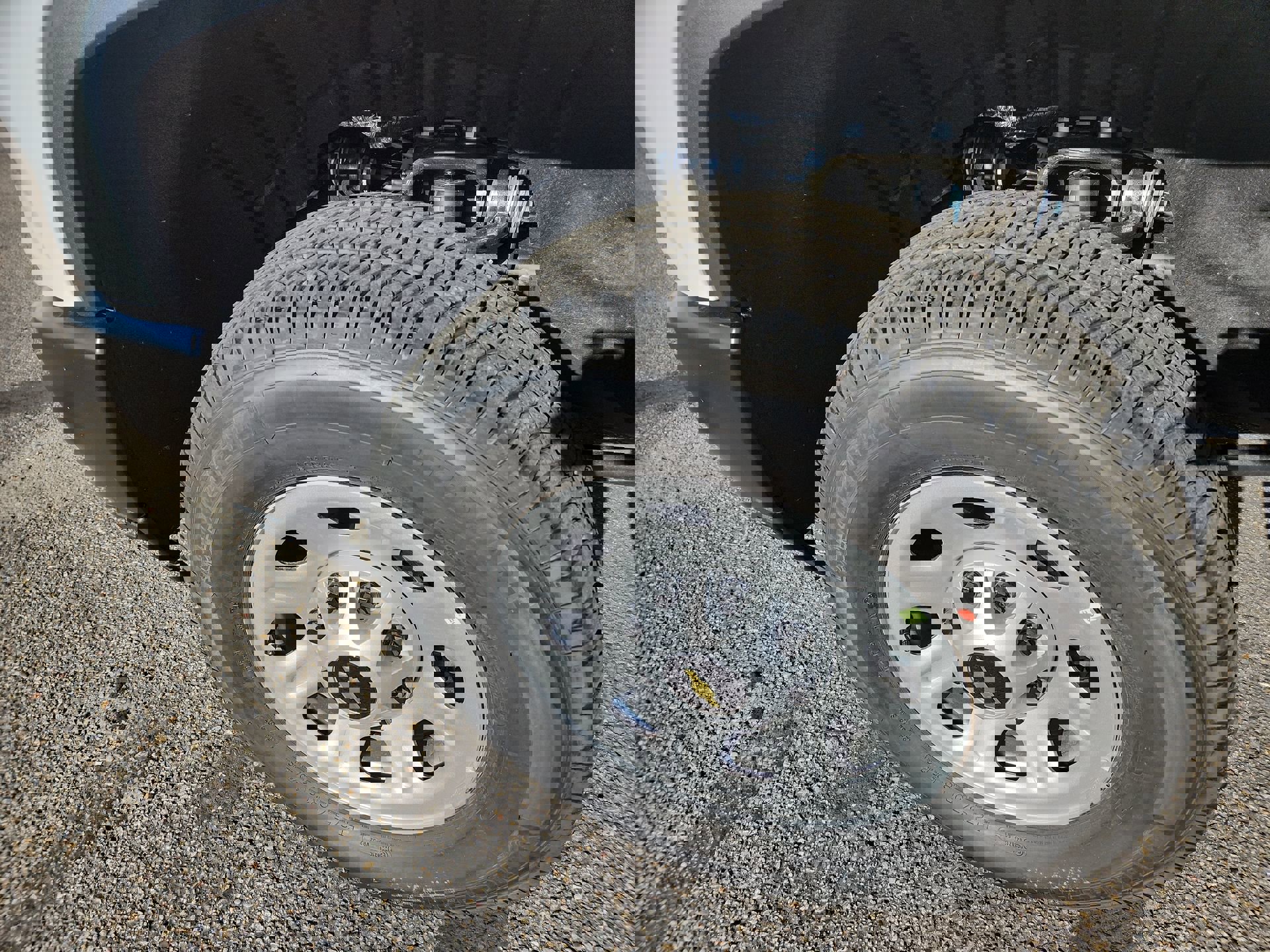 New 2026 Chevrolet Silverado 2500 W/T w/ WT Convenience Package image 63