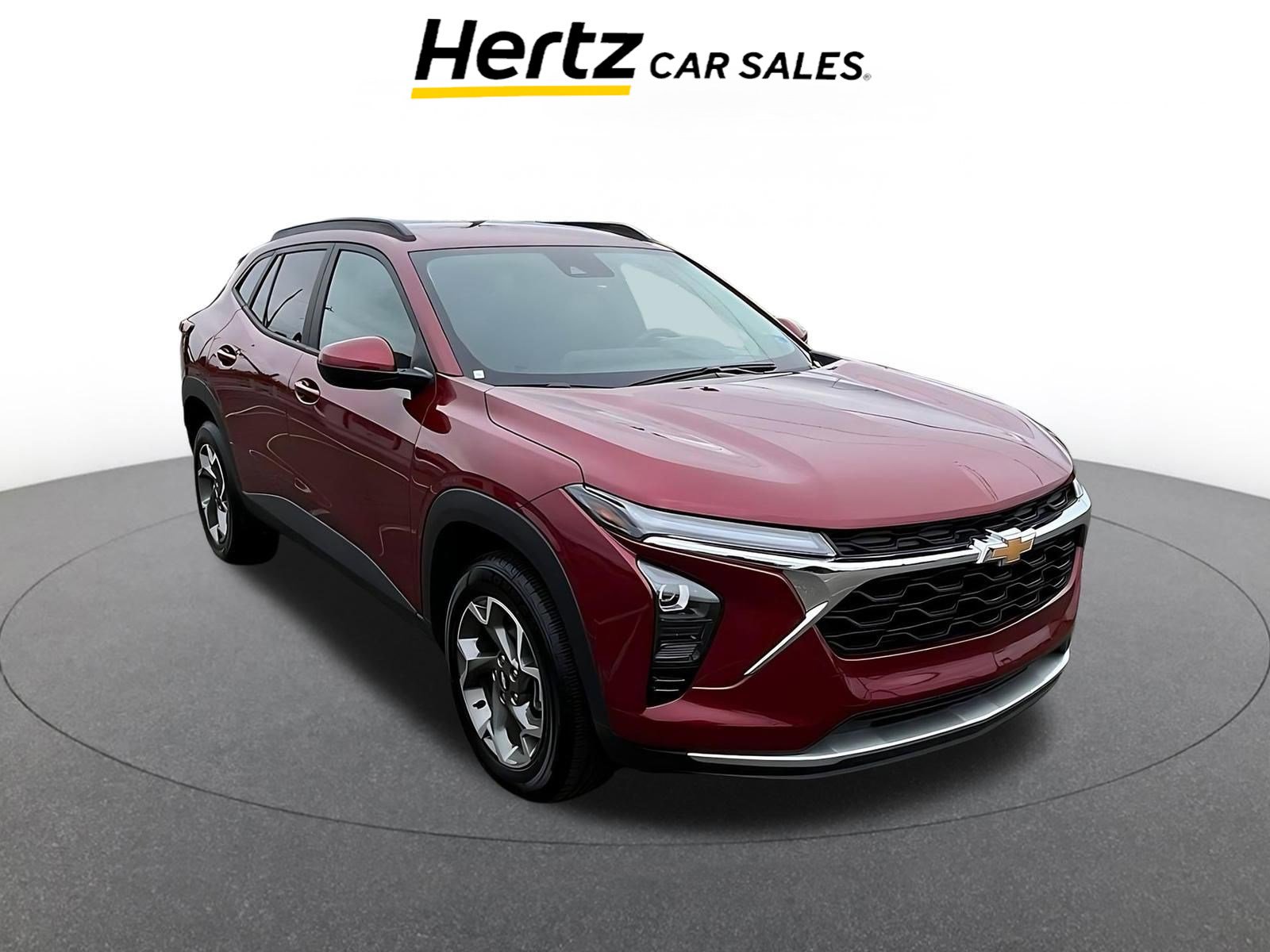 Used 2025 Chevrolet Trax LT w/ LT Convenience Package FWD image 1