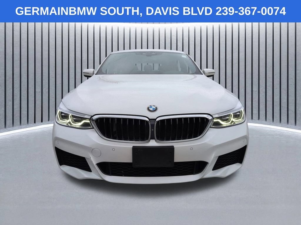 Used 2018 BMW 640i Gran Turismo xDrive AWD/4WD image 10