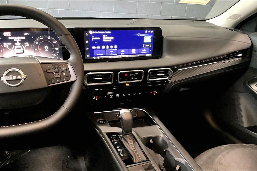 New 2026 Nissan Sentra SR w/ SR Premium Package image 6