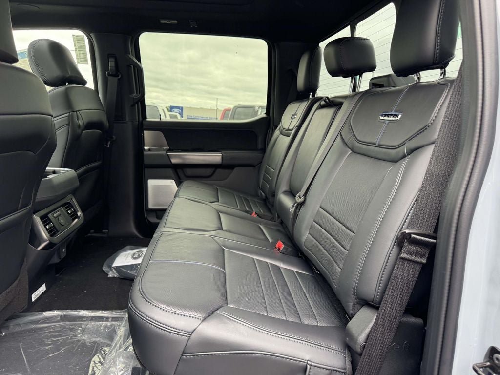 New 2026 Ford F350 Platinum AWD/4WD image 12