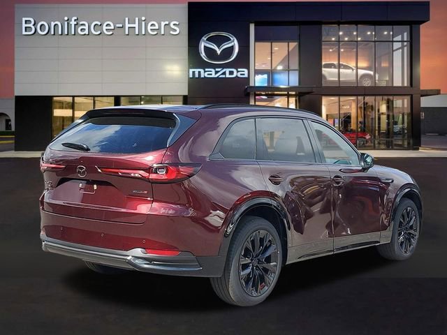 New 2026 MAZDA CX-90 3.3 Turbo S w/ Premium Package AWD/4WD image 4