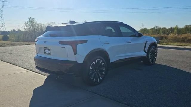 New 2026 Chevrolet Blazer EV RS FWD image 8