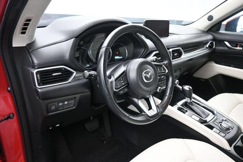 Used 2020 MAZDA CX-5 Grand Touring FWD image 14