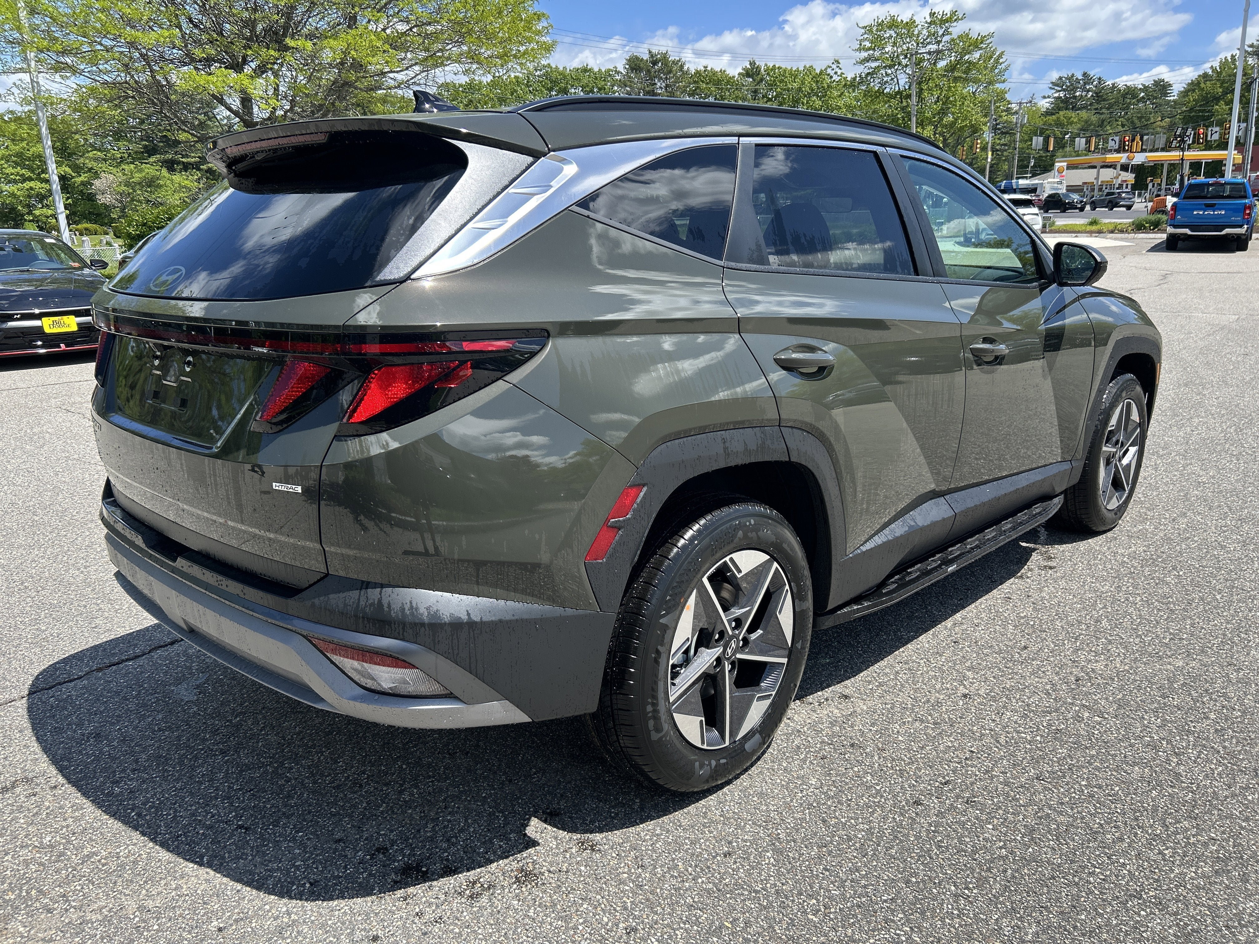 New 2026 Hyundai Tucson SEL AWD/4WD image 7
