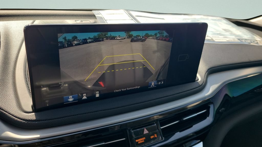 New 2026 Acura MDX SH-AWD image 17