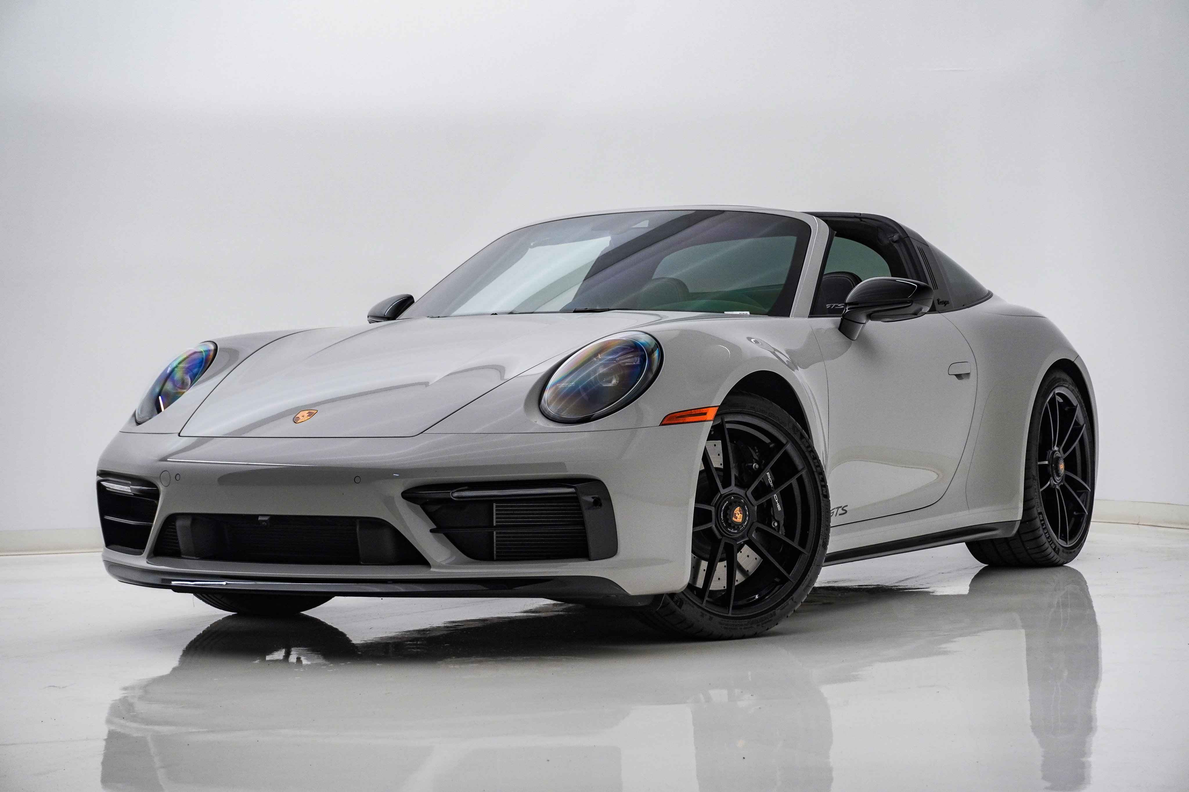 Certified 2023 Porsche 911 Targa 4 GTS