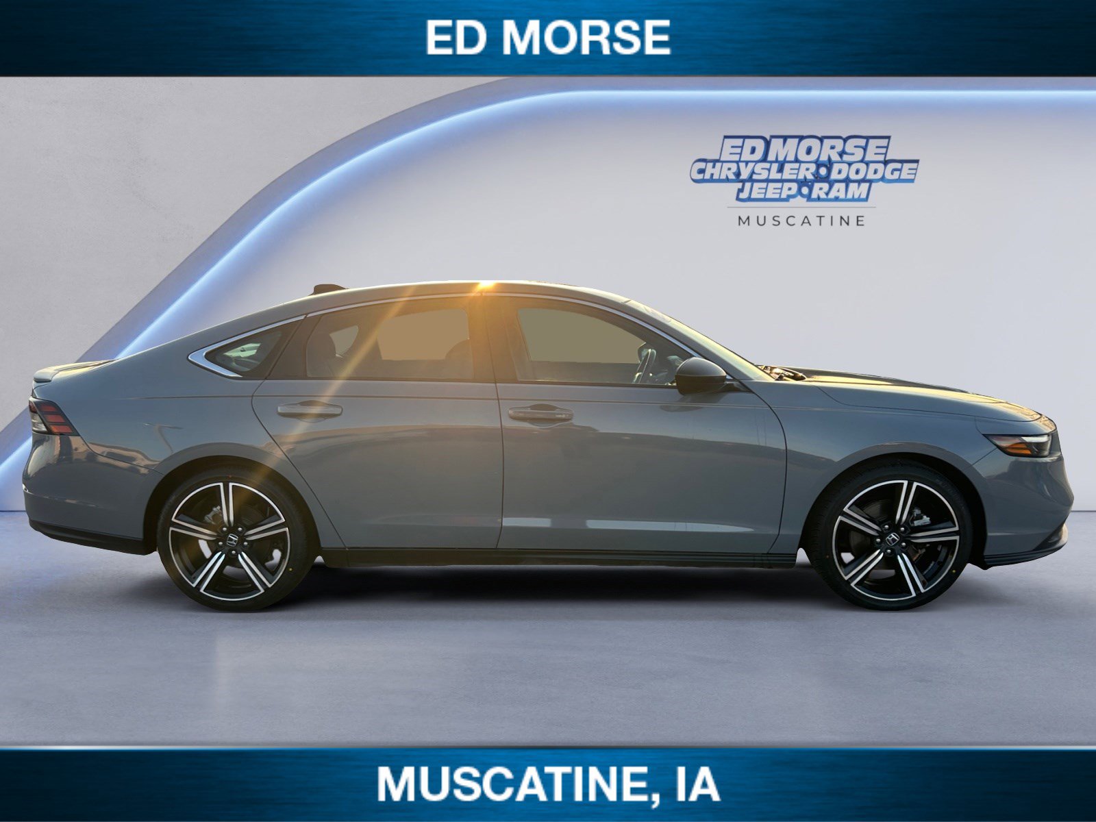 Used 2024 Honda Accord Sport image 6