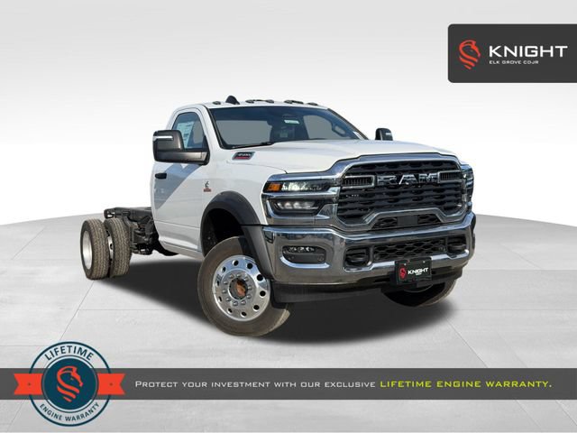 New 2026 RAM 4500 Tradesman AWD/4WD image 1