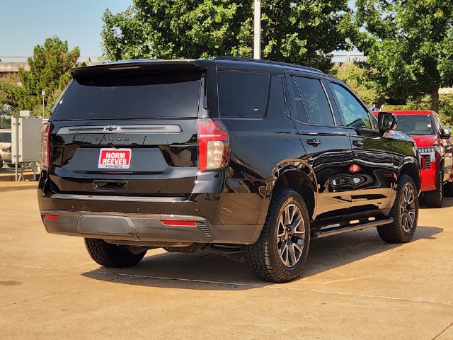 Used 2022 Chevrolet Tahoe Z71 AWD/4WD image 3