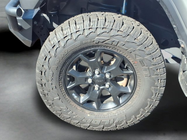 Used 2021 Jeep Wrangler Unlimited Sport AWD/4WD image 16