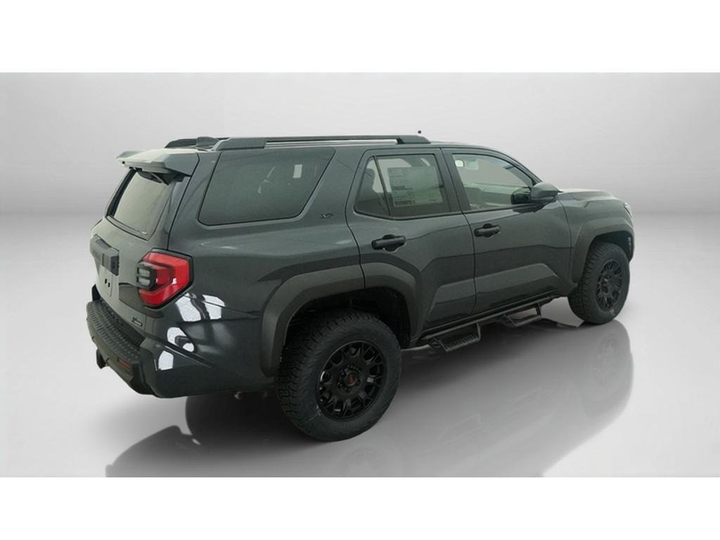 New 2026 Toyota 4Runner SR5 AWD/4WD image 12