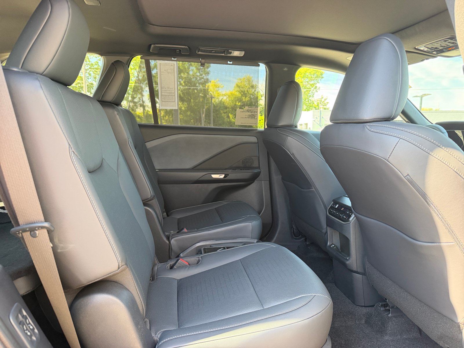 New 2026 Lexus TX 350 AWD w/ Technology Package image 33