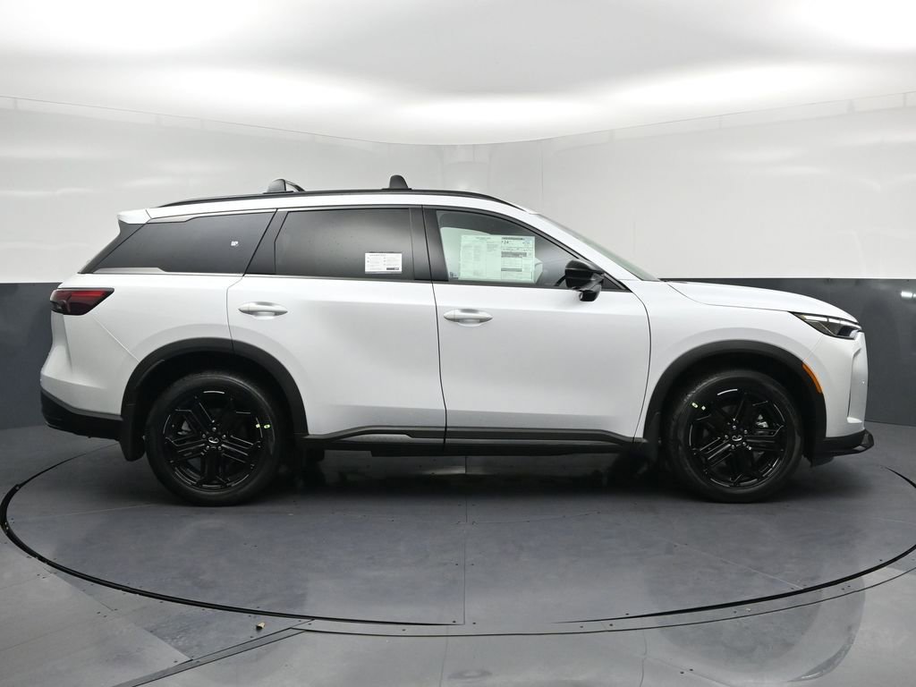 New 2026 INFINITI QX60 Sport w/ Dark Cargo Package image 31
