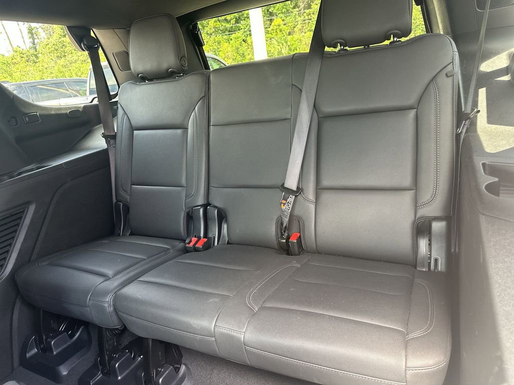 Used 2025 Chevrolet Tahoe Z71 AWD/4WD image 21