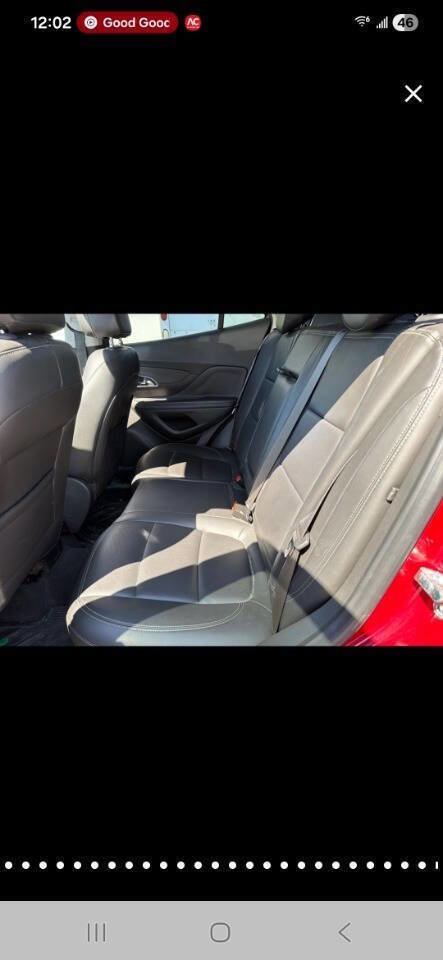 Used 2015 Buick Encore Leather w/ Experience Buick Package image 13