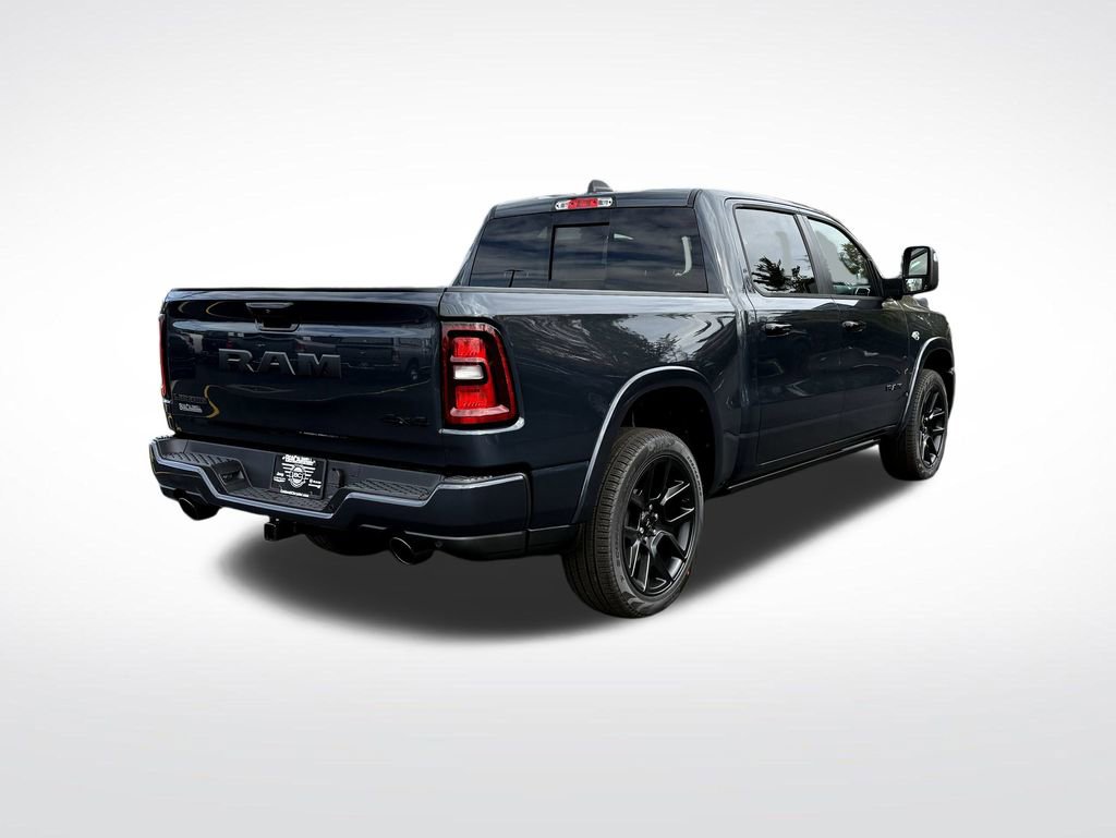 New 2026 RAM 1500 Laramie w/ Night Edition image 9