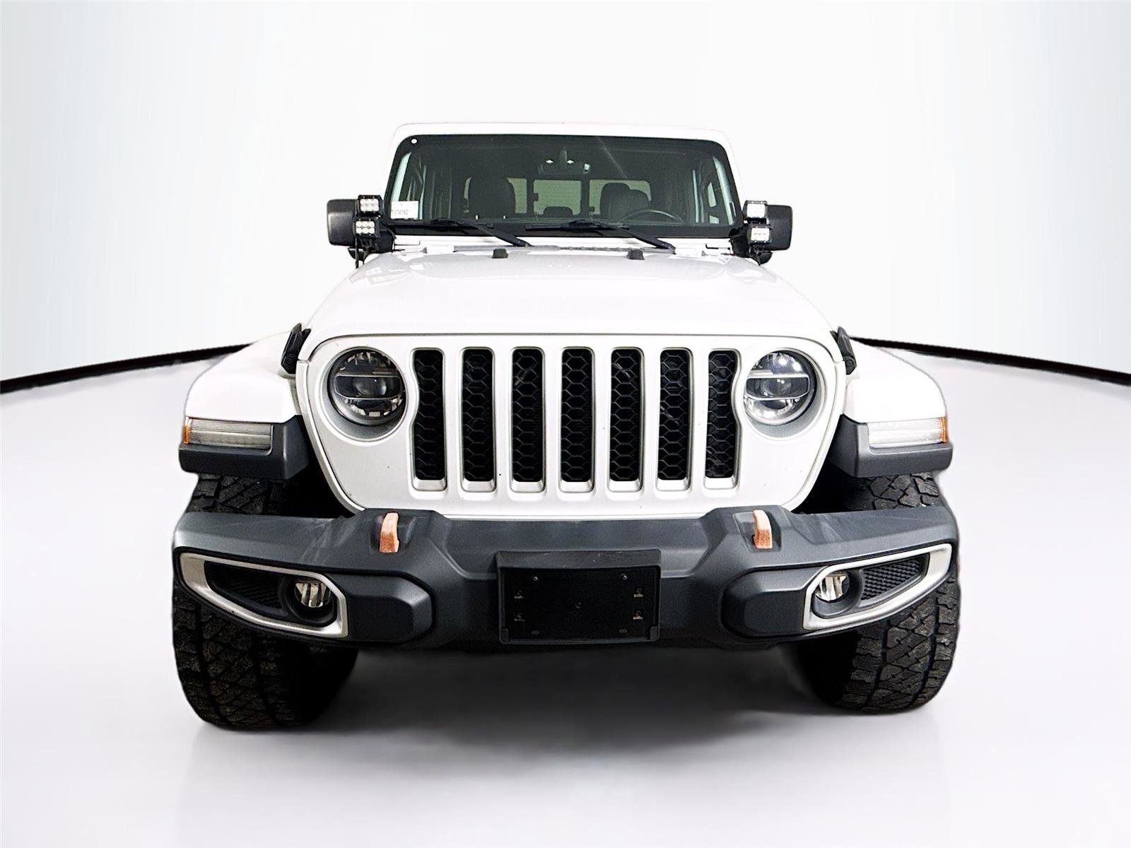 Used 2020 Jeep Gladiator Overland AWD/4WD image 11