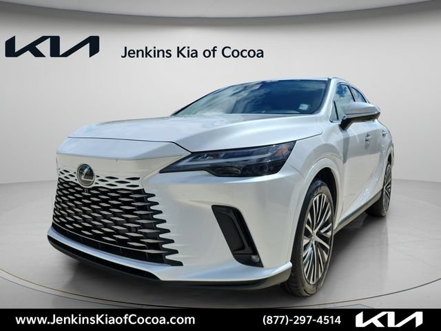 Used 2024 Lexus RX 350 Premium Plus w/ Convenience Package FWD image 11