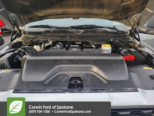 Used 2024 RAM 2500 Big Horn image 37