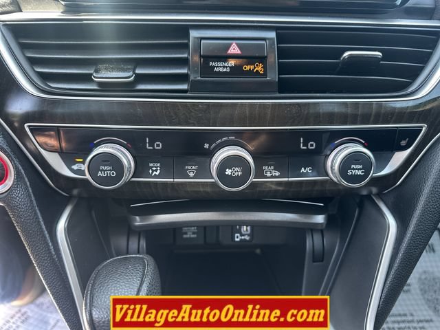 Used 2018 Honda Accord EX image 19