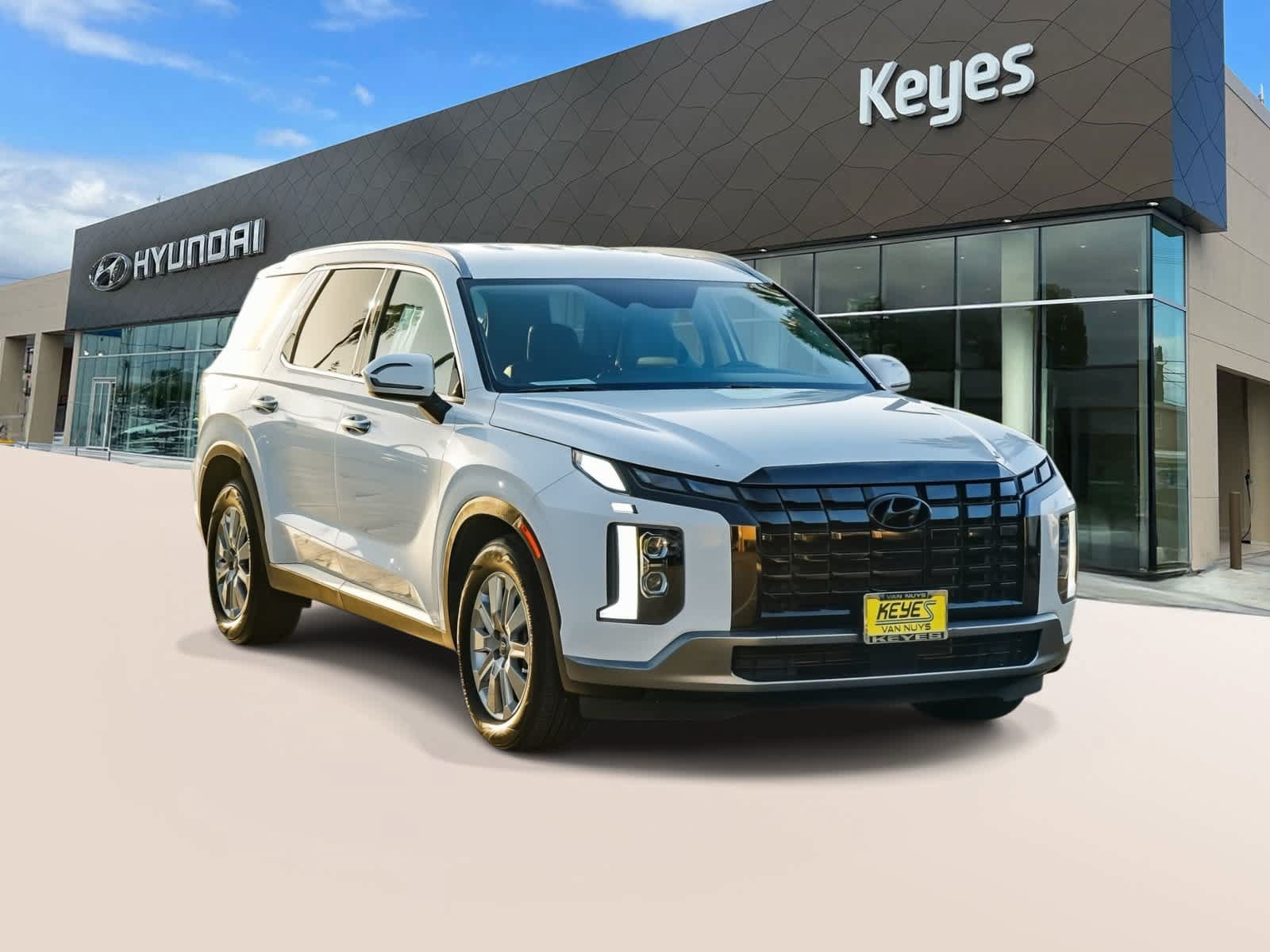 Certified 2023 Hyundai Palisade SEL w/ Cargo Package FWD image 3