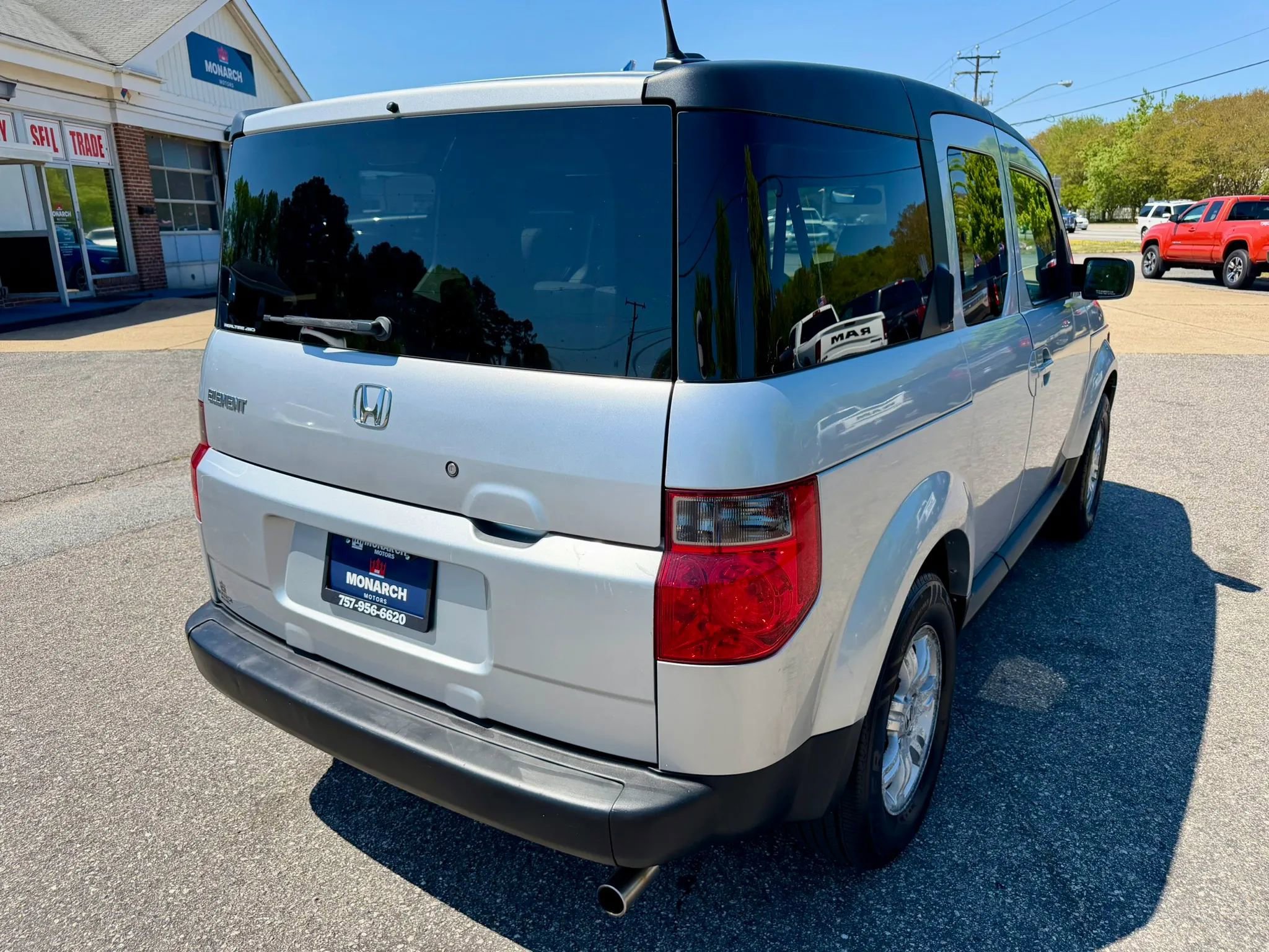 Used 2008 Honda Element EX image 5