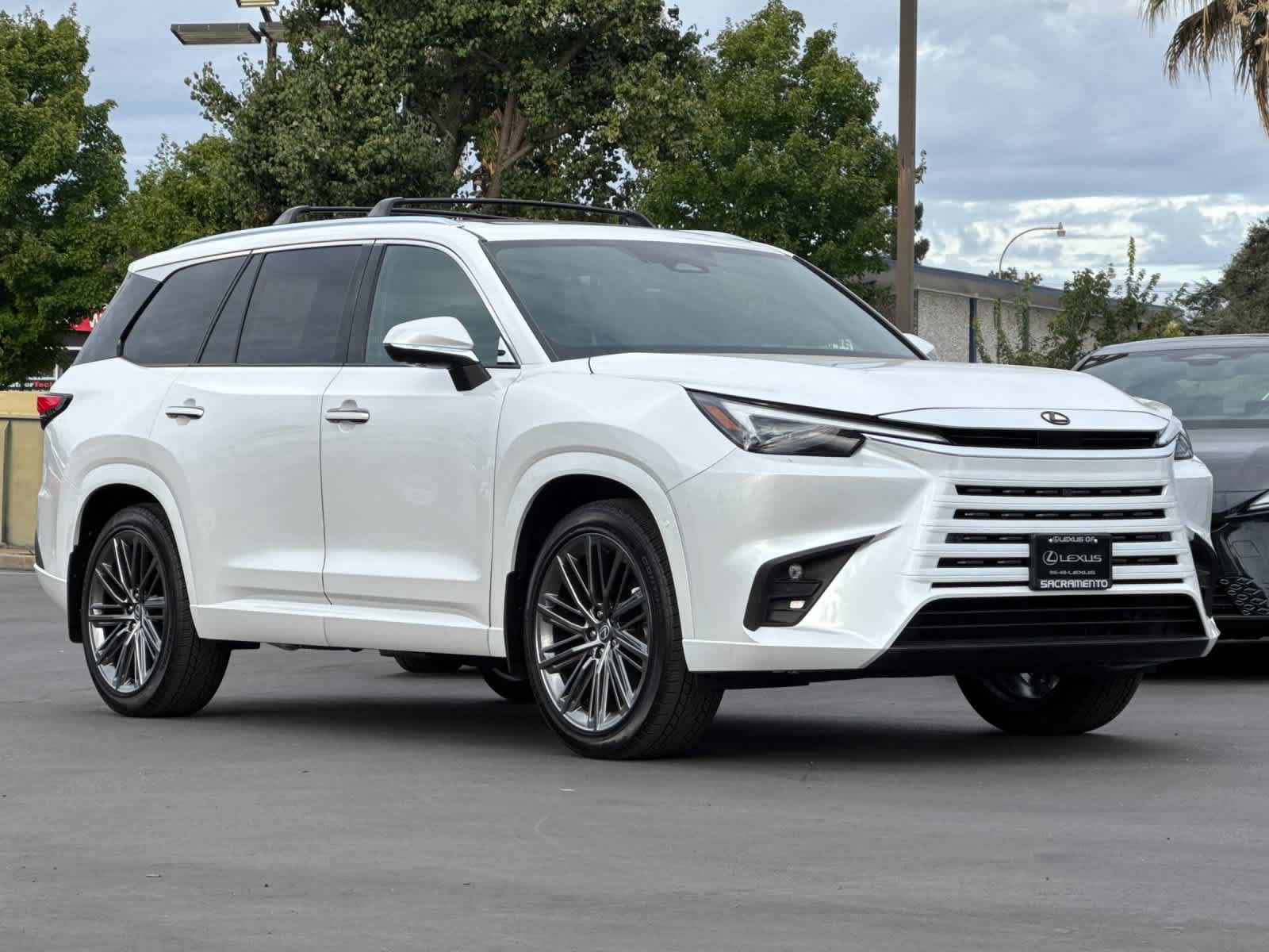 New 2026 Lexus TX 350 AWD image 5