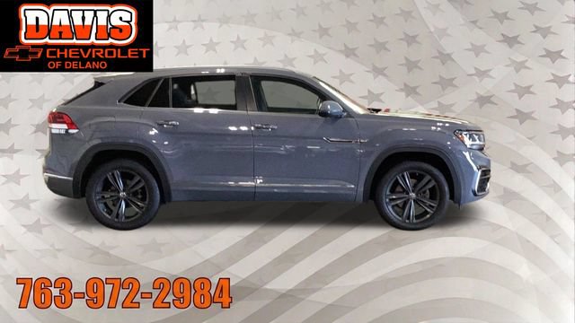 Used 2020 Volkswagen Atlas Cross Sport SE w/ Panoramic Sunroof Package AWD/4WD image 21