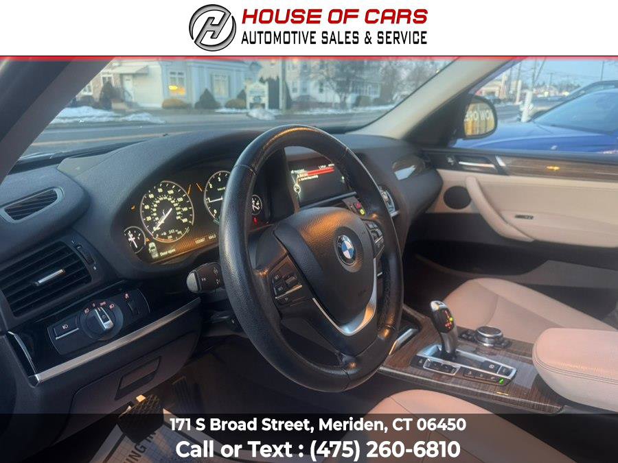 Used 2015 BMW X3 xDrive28d AWD/4WD image 19