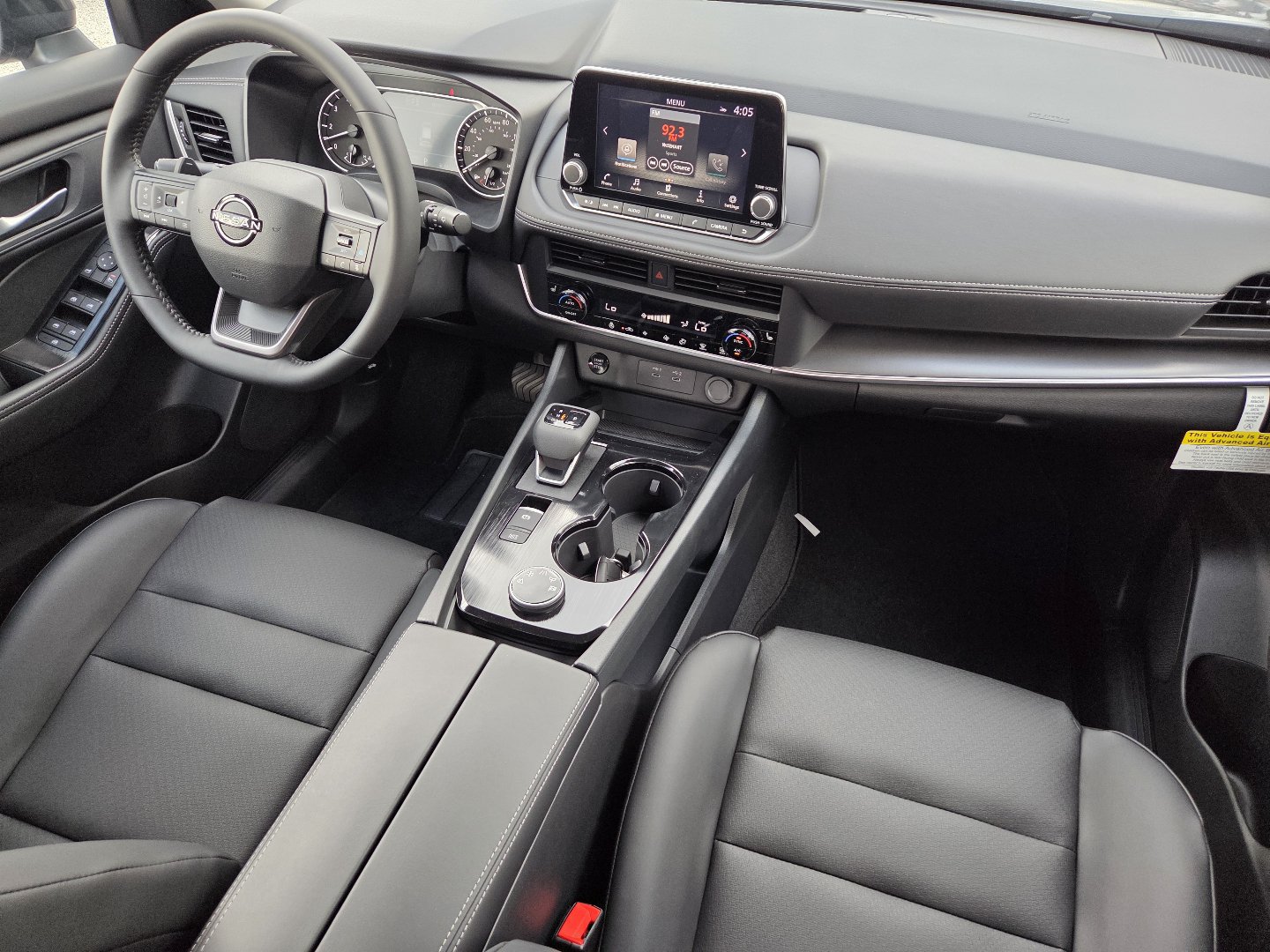 New 2026 Nissan Rogue Dark Armor AWD/4WD image 27