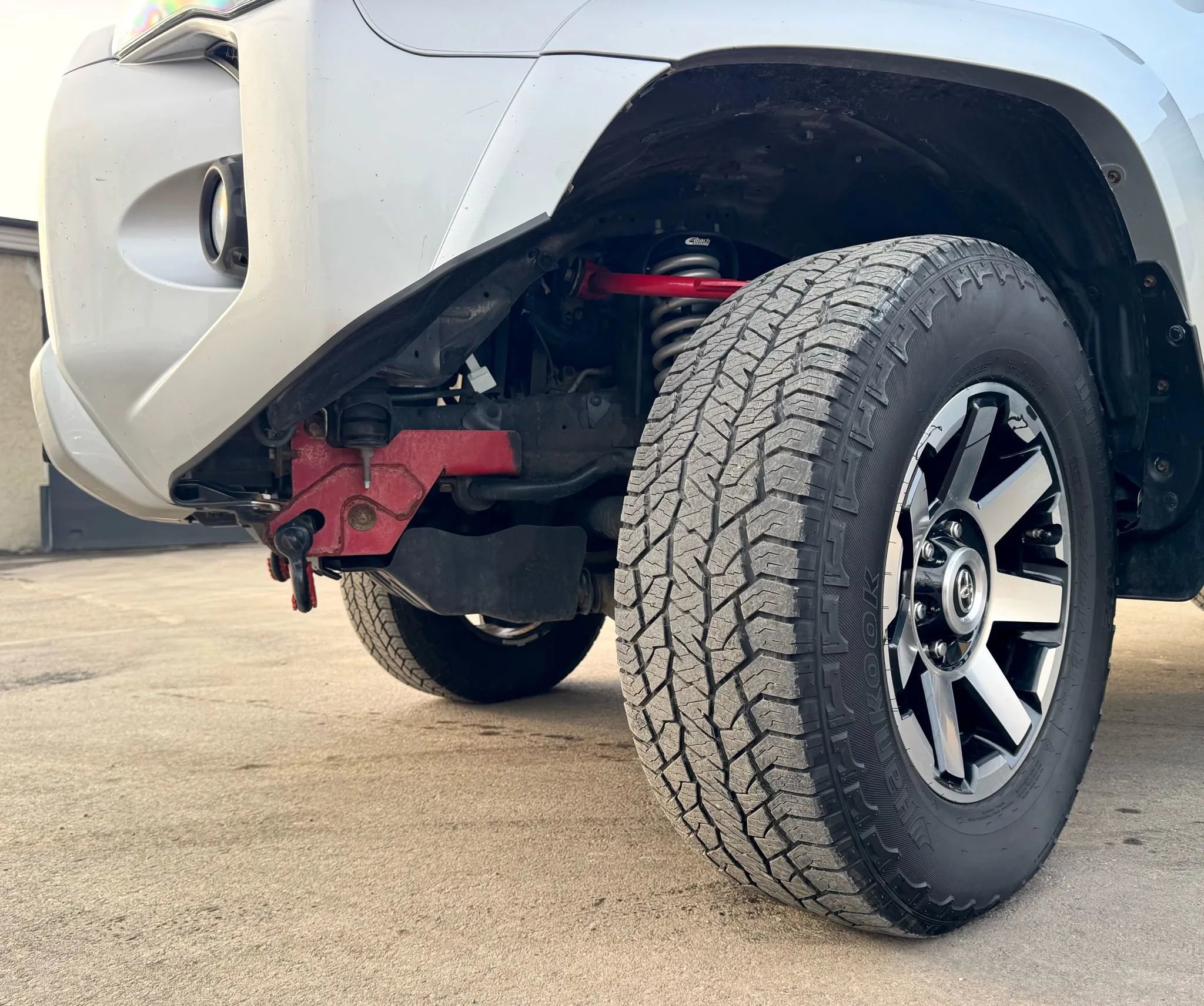Used 2019 Toyota 4Runner TRD Off-Road AWD/4WD image 15