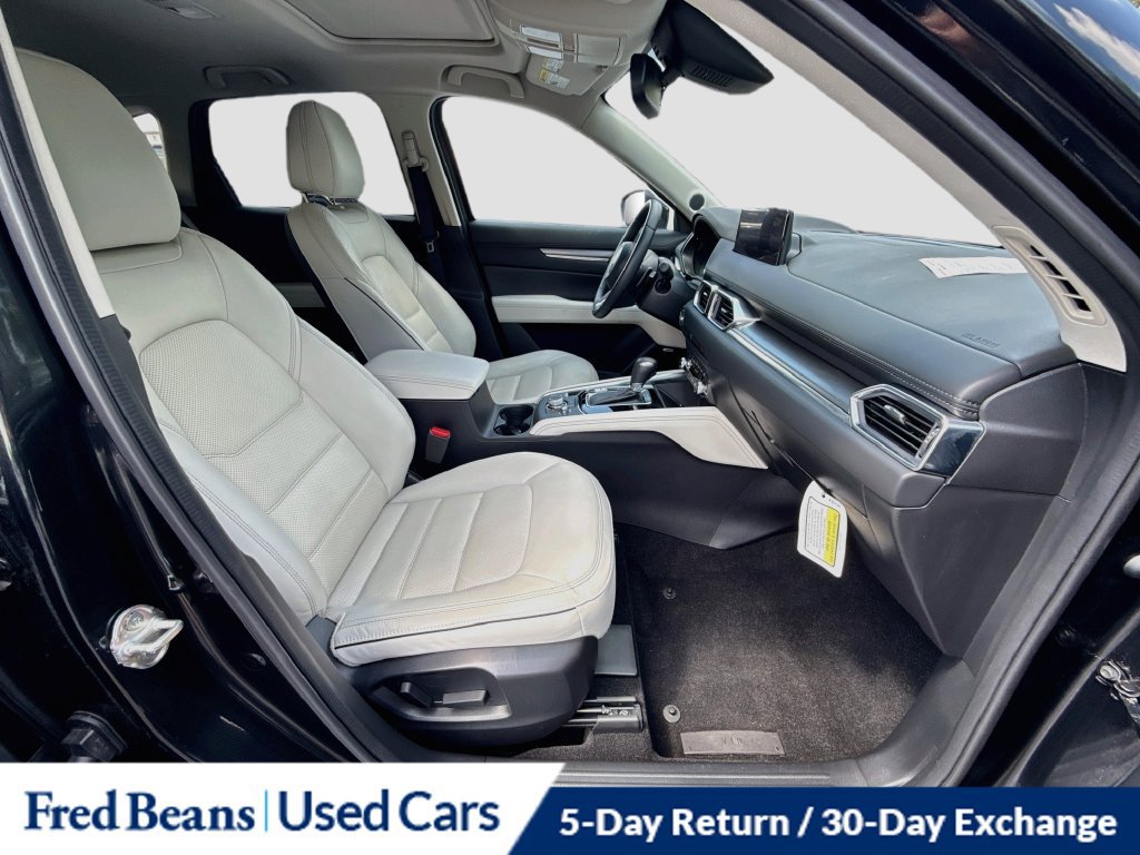 Used 2025 MAZDA CX-5 AWD 2.5 S image 37