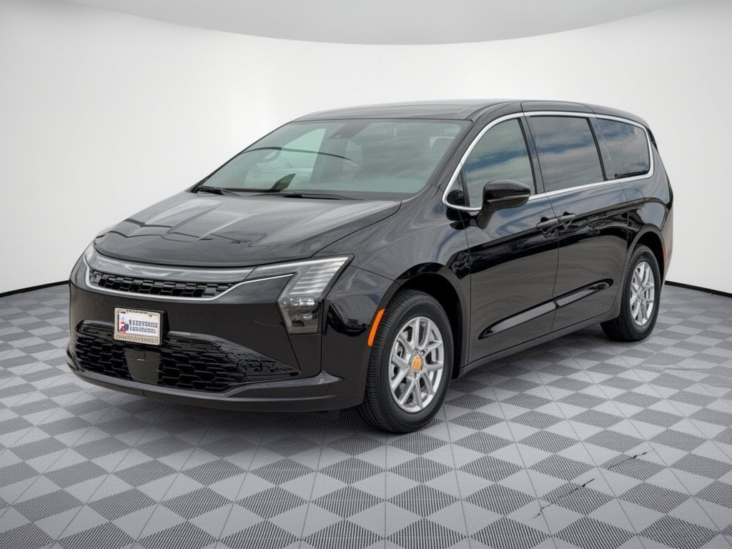 New 2027 Chrysler Pacifica Select