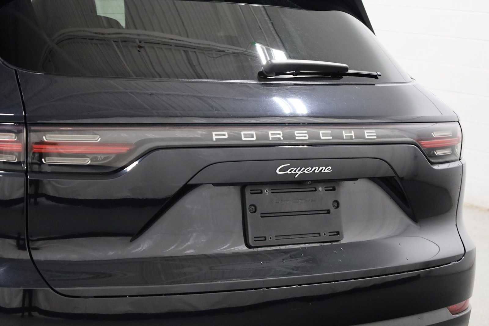 Used 2019 Porsche Cayenne image 8