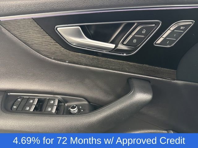Used 2018 Audi Q7 3.0T Prestige w/ Prestige Package image 30