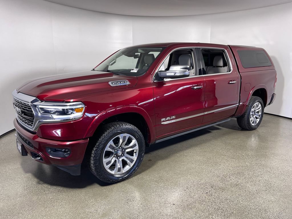 Used 2022 RAM 1500 Limited AWD/4WD image 7