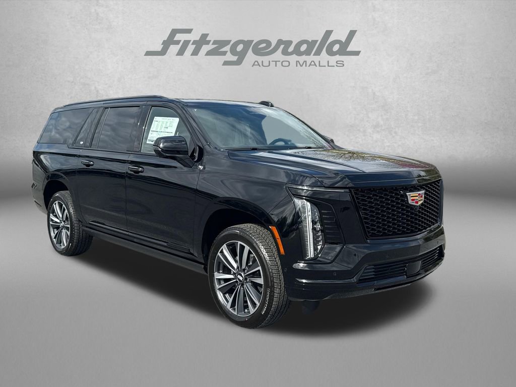 New 2026 Cadillac Escalade ESV Sport w/ Touring Package AWD/4WD image 1