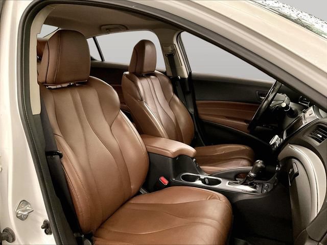 Used 2021 Acura ILX w/ Premium Package FWD image 7