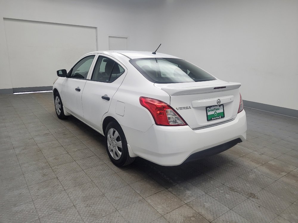 Used 2018 Nissan Versa S Plus image 5