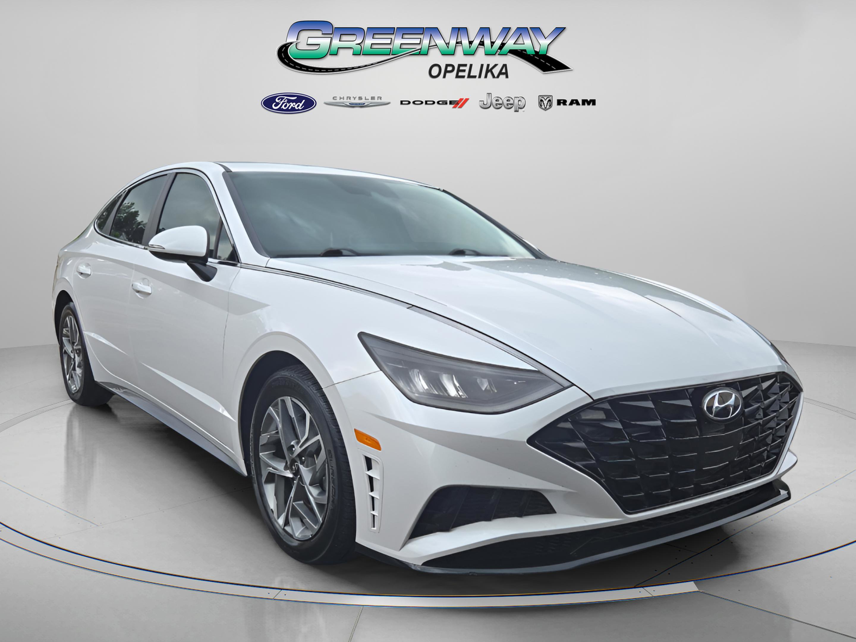 Used 2022 Hyundai Sonata SEL