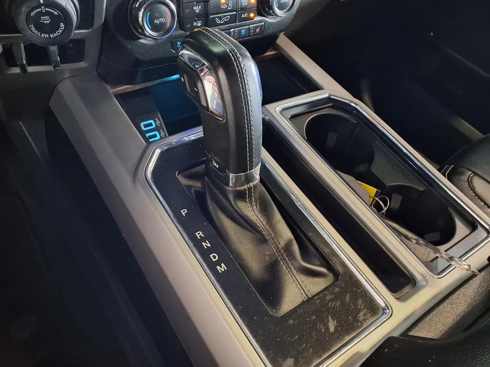 Used 2018 Ford F150 Lariat AWD/4WD image 23