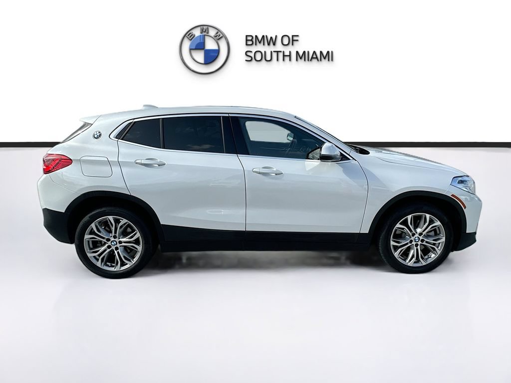 Used 2020 BMW X2 sDrive28i w/ Convenience Package FWD image 8