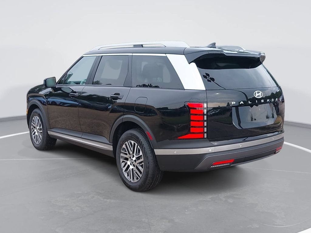New 2027 Hyundai Palisade SEL FWD image 7