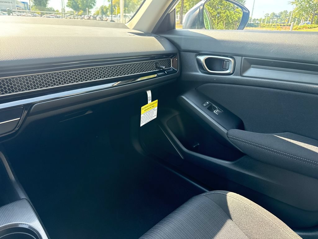 Certified 2026 Honda Civic LX image 18