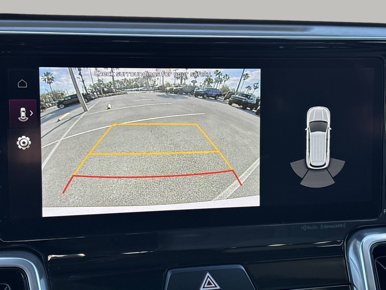 Used 2023 Kia Sorento SX image 25